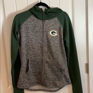 Green Bay Packers jacket